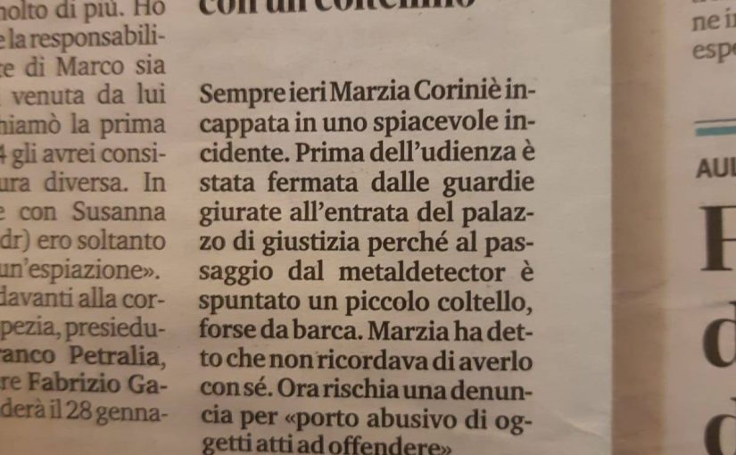 LA NOTIZIONA DEL GIORNO