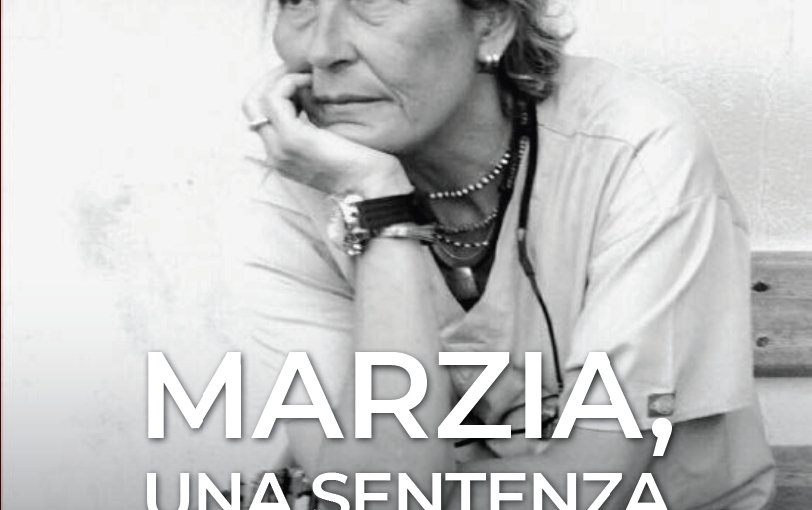 Presentazione del libro “Marzia Corini, una sentenza già scritta”